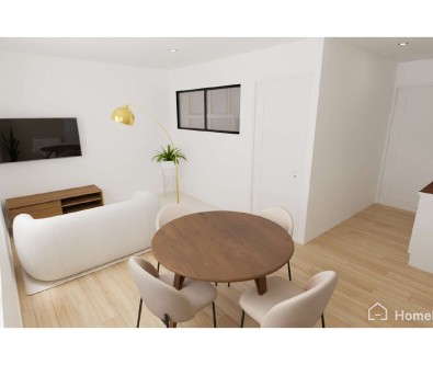 PONTARLIER - PROCHE HOPITAL : STUDIO A RENOVER AVEC CAVE