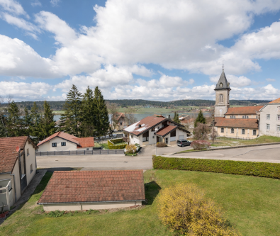 Appartement T4 MALBUISSON