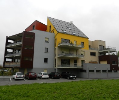 Pontarlier - Studio - proche centre ville