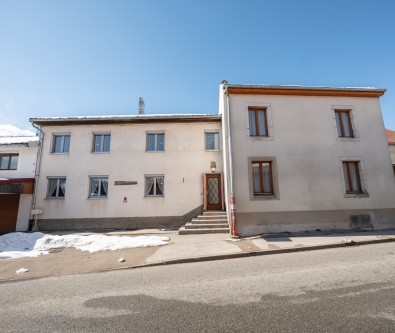 Maison de village CHAUX-NEUVE