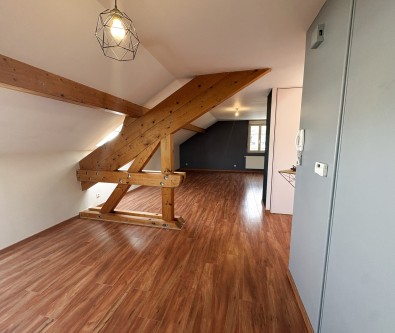 MOUTHE - APPARTEMENT F4 - DUPLEX - GARAGE
