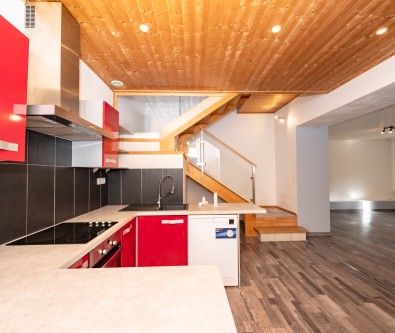 APPARTEMENT T4 LABERGEMENT SAINTE MARIE