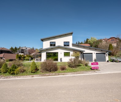Maison 166 m2 avec vue Mont d'Or Jougne.