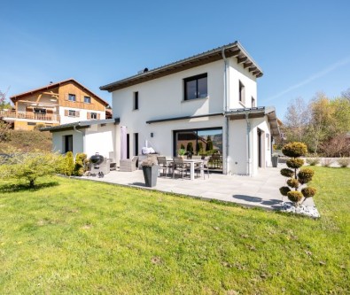 Maison 166 m2 avec vue Mont d'Or Jougne.