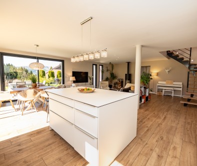 Maison 166 m2 avec vue Mont d'Or Jougne.