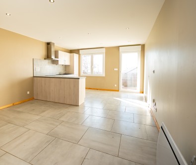 Appartement T2 La Planée 