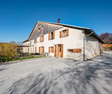 Maison de village SAINT-ANTOINE