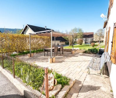 Maison de village SAINT-ANTOINE