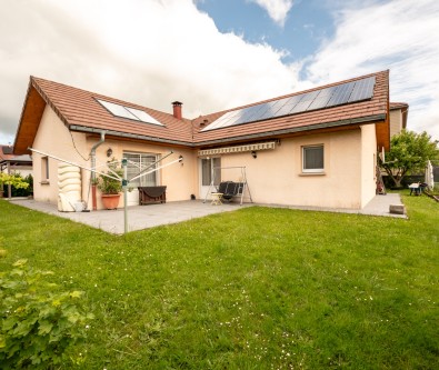 LEVIER MAISON INDIVIDUELLE DE PLAIN PIED