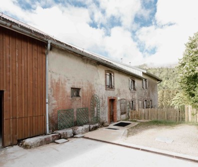 JOUGNE Appartement 3 pièces - secteur calme