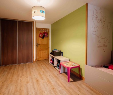 JOUGNE Appartement 3 pièces - secteur calme