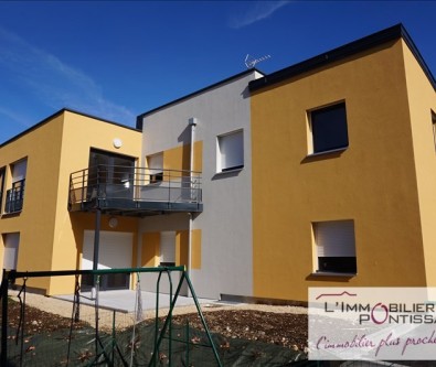 Appartement T4 à louer - 4 pièces - PONTARLIER - 25300 ~~App