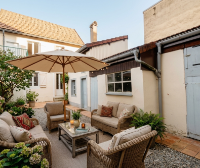 PONTARLIER - DUPLEX TERRASSE