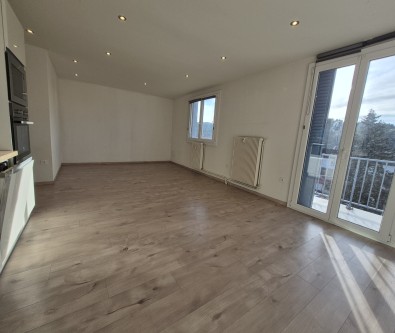 PONTARLIER - T2 BIS - BALCON - CAVE - GARAGE 