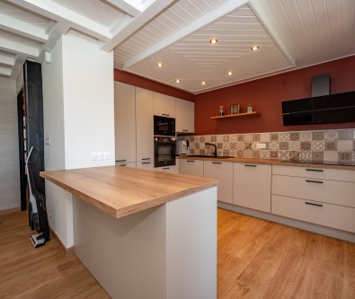 5 mn de PONTARLIER : MAISON INDIVIDUELLE