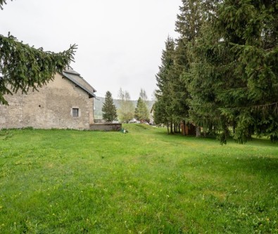 Maison comtoise centre village CHAPELLE DES BOIS