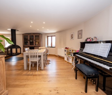 Appartement T6 d'exception à ROCHEJEAN  Standing, volumes et