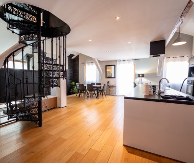 Malpas : Magnifique Loft de 105 m2