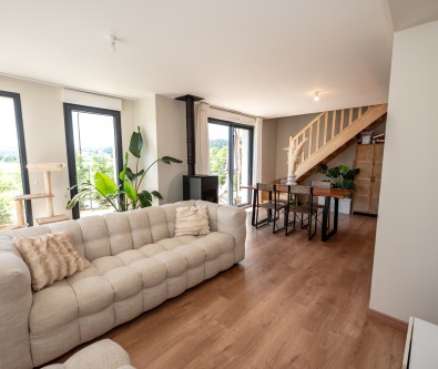Maison 110 m2 de 2023 - Au coeur de LABERGEMENT SAINTE MARIE