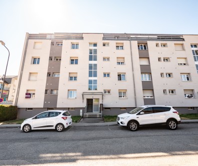 PONTARLIER - APPARTEMENT T3 - BALCON