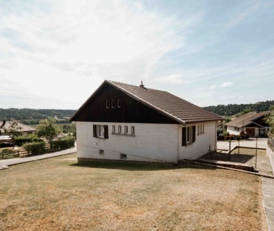 VAUX ET CHANTEGRUE MAISON FAMILIALE EVOLUTIVE SUR 615 M2