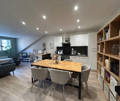 PONTARLIER - APPARTEMENT T3 - CENTRE VILLE
