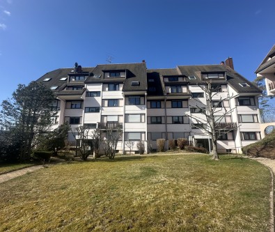 PONTARLIER - BOIS DE DOUBS - T2 - GARAGE - CAVE - CALME 