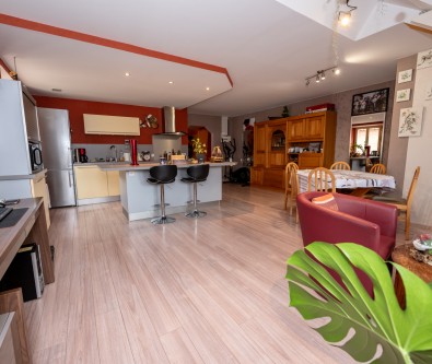 PONTARLIER - APPARTEMENT T3 - CENTRE VILLE