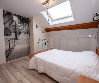 PONTARLIER - APPARTEMENT T3 - CENTRE VILLE