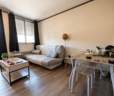 PONTARLIER - APPARTEMENT T2 - BALCON - ASCENSEUR