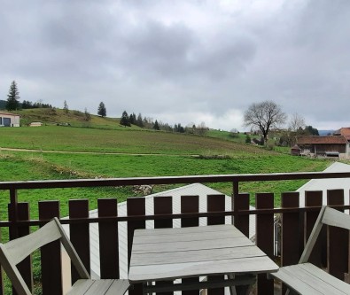 LES VILLEDIEU - T1 MEUBLE - BALCON