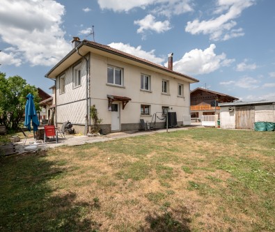 Maison individuelle 95 m2 centre village CHAUX-NEUVE