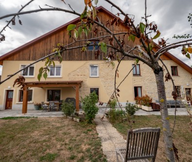 MAISON DE CARACTERE OFFRANT DE BEAUX VOLUMES