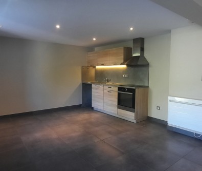 APPARTEMENT TYPE f3 - Les Grangettes, rez de terrasse - 55 m
