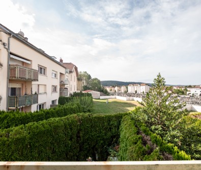 PONTARLIER - APPARTEMENT T3 - BALCON - GARAGE