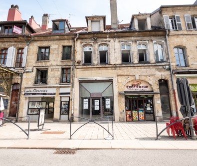 PONTARLIER CENTRE VILLE