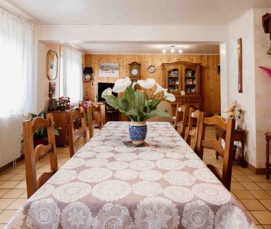 PONTARLIER - MAISON 3 CHAMBRES