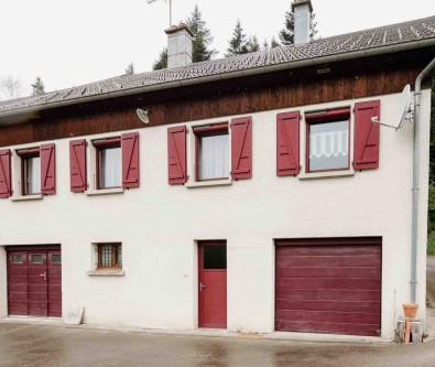 PONTARLIER - MAISON 3 CHAMBRES