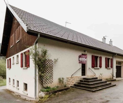 PONTARLIER - MAISON 3 CHAMBRES