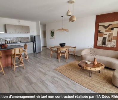 PONTARLIER - PROCHE CENTRE VILLE : APPARTEMENT RECENT DE TYP