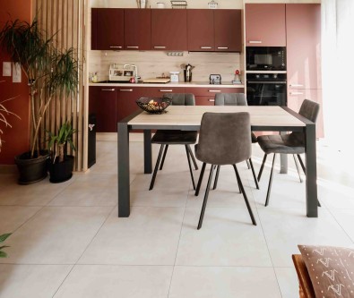 DOUBS - QUARTIER CHARLES - APPARTEMENT DE TYPE 3 : 2 CHAMBRE
