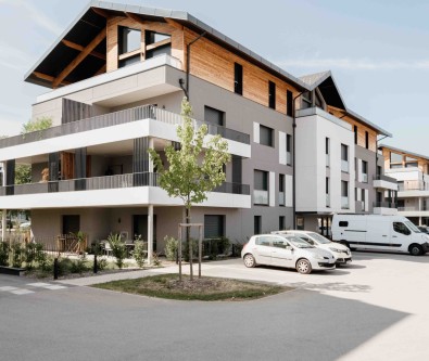 DOUBS - QUARTIER CHARLES - APPARTEMENT DE TYPE 3 : 2 CHAMBRE