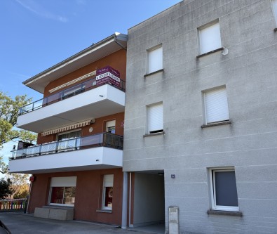 PONTARLIER - LES EPINETTES : APPARTEMENT DE TYPE 3 AVEC ASCE