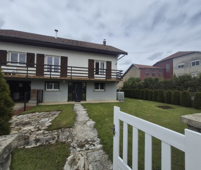 BULLE - APPARTEMENT REZ-DE-JARDIN - T2 - MEUBLE 