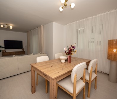 PONTARLIER - PROXIMITÉ CENTRE VILLE : T3, 2 CHAMBRES, CAVE E