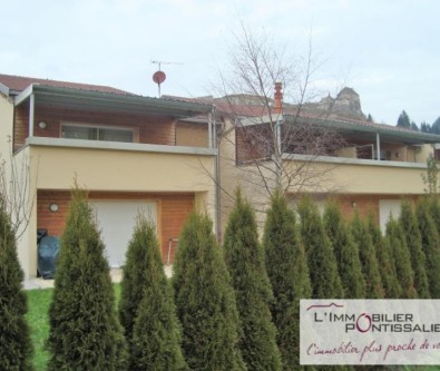 APPARTEMENT DE TYPE 3 - LA CLUSE ET MIJOUX~~LA CLUSE ET MIJO