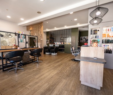 Salon de coiffure à Frasne
