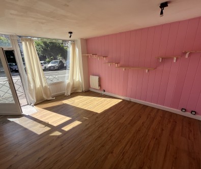  LOCAL COMMERCIAL DE 15 M2- PONTARLIER
