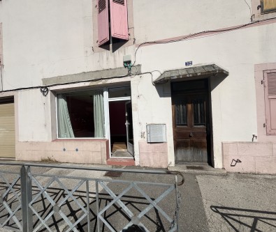  LOCAL COMMERCIAL DE 15 M2- PONTARLIER