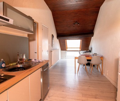 CENTRE VILLE : APPARTEMENT DE TYPE 2